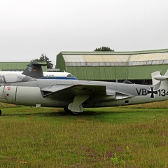 VB+134, Hawker Sea Hawk