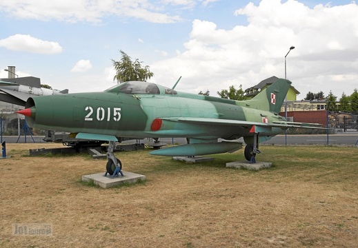 2015 MiG-21F-13