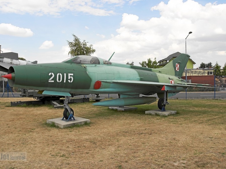 2015 MiG-21F-13