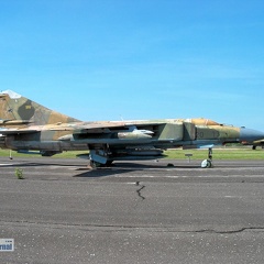 333 MiG-23ML Flogger
