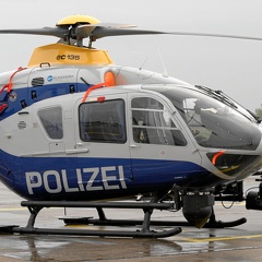 D-HBBY EC135PS Polizeihubschrauberstaffel Brandenburg Pic2
