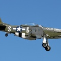 N167F North American P-51D Mustang