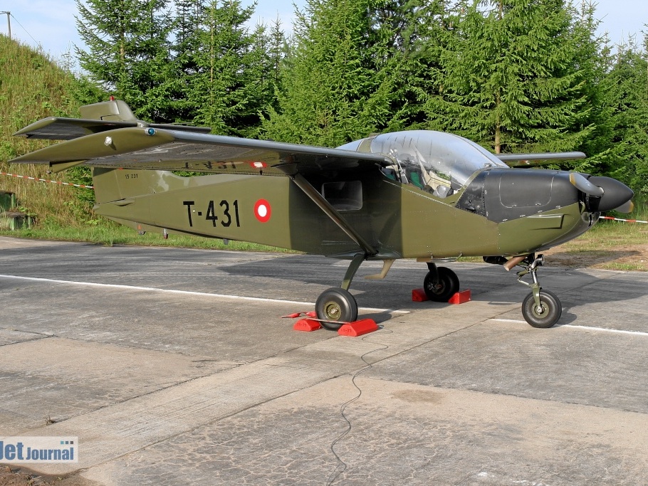 T-431 T-17 FLSK RDAF