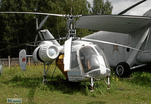 Kamow Ka-26, CCCP-26803