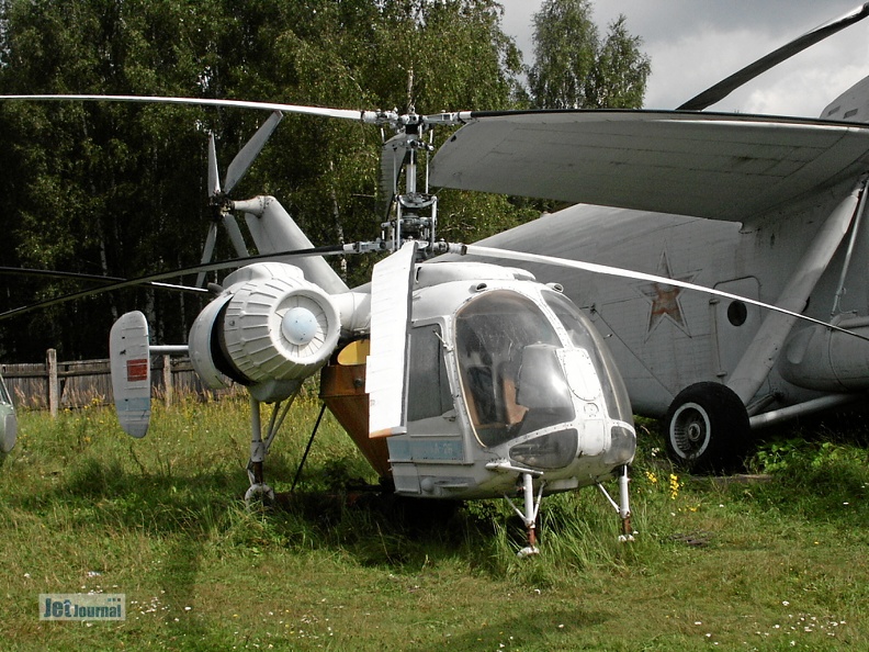 Kamow Ka-26, CCCP-26803