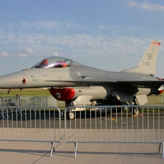 91-0402, F-16C USAF