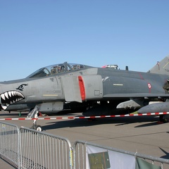 77-0299, F-4F Phantom II, Turkish Air Force