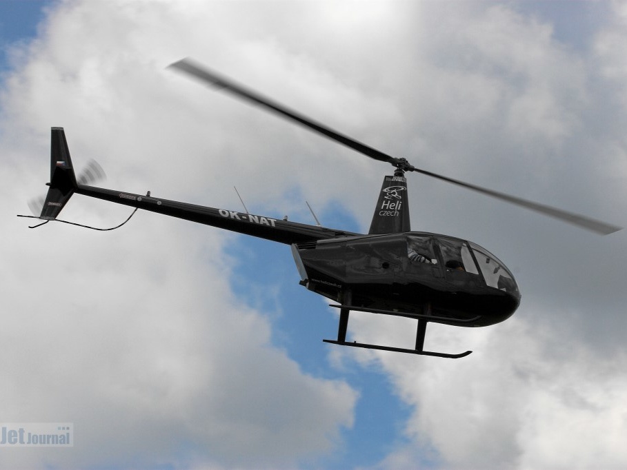 OK-NAT Robinson R44