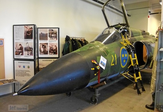 37910 AJSH37 Viggen F21