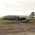 F-104G Starfighter, 26+51 ex. Luftwaffe