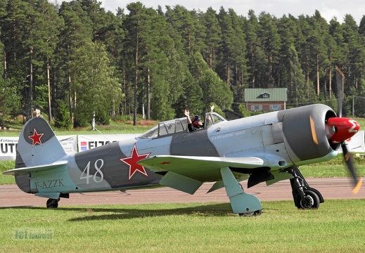 F-AZZK Jak-3U