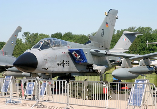 44+65, PA-200 Tornado IDS, Deutsche Luftwaffe