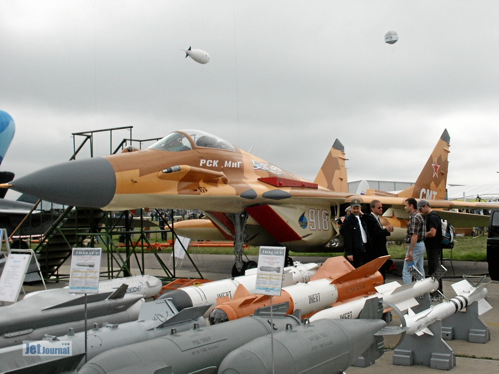 MiG-29SMT, 918
