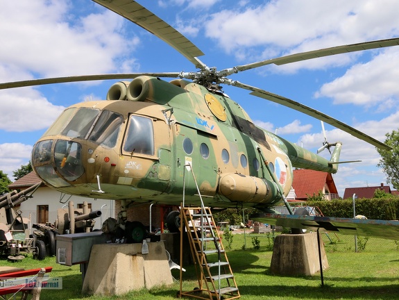 1032, Mi-8T