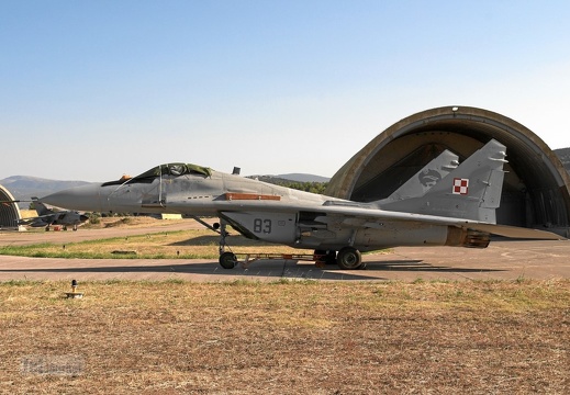 83 MiG-29A PLF