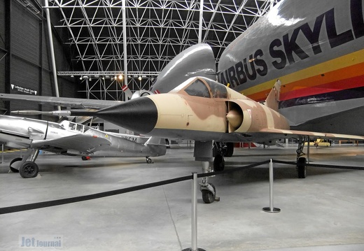 86 Dassault Mirage 3C