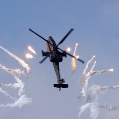 AH-64D, Royal Netherlands Army