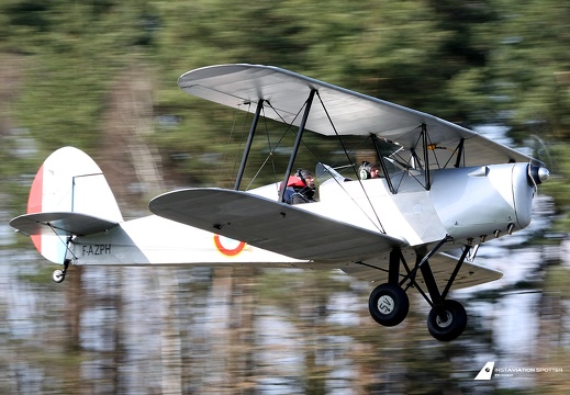 Stampe SV 4A F-AZPH Uelzen (EDVU)