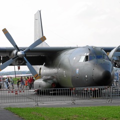 50+82, C-160 Transall