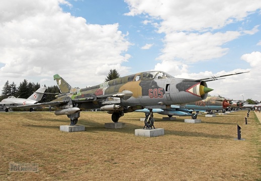 605 Su-22UM-3K