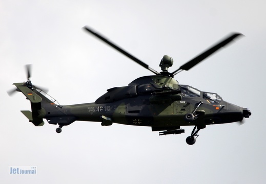 74+15, Eurocopter EC-66 UHT Tiger