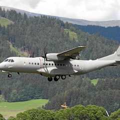 022 Casa C-295M Polish Air Force