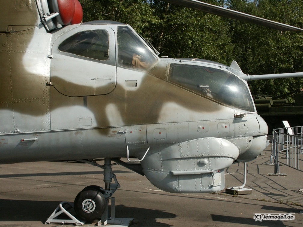 Mi-24D Bug