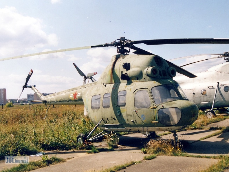 Mi-2 08 gelb (?)