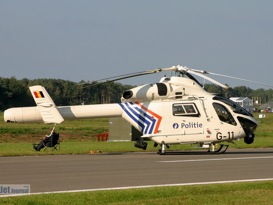 G-11, MD-902, Belgian Politie (2286 відвідувань) G-11, MD-902, Belgian Politie