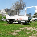 2007 MiG-21R