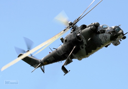 7360 Mi-35 CzAF