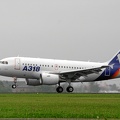 F-WWIA Airbus A318-121 Airbus Industries Pic3