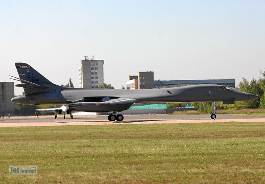 EL060, Rockwell B-1B Lancer 