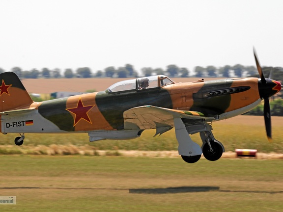 D-FIST, Jak-9U