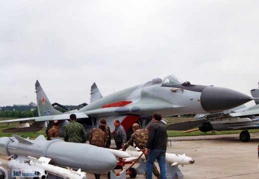 MiG-29SMT, 917