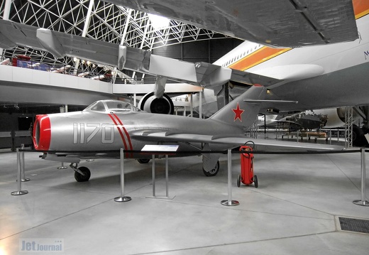 1170 MiG-15bis 