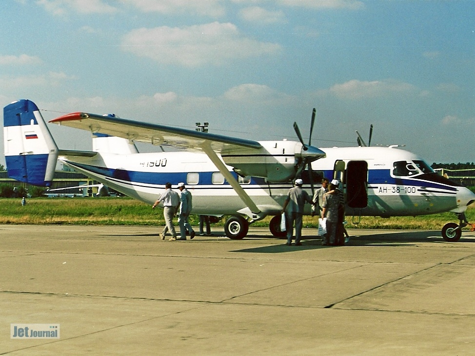 An-38-100, RA-41900