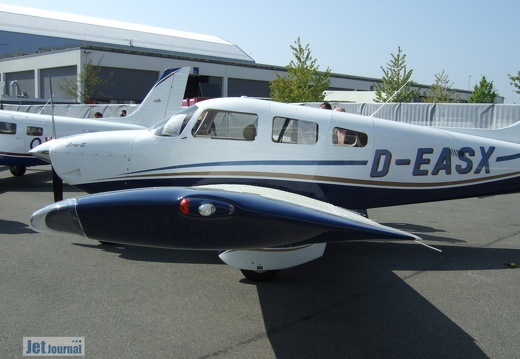 D-EASX Piper PA-28 Archer III