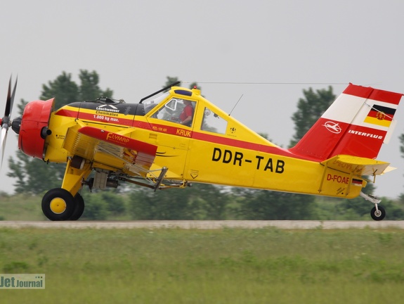 D-FOAB, PZL-106AR