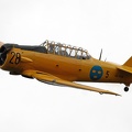 SE-FUB, T-6 Texan II, Swedish Historic Flight