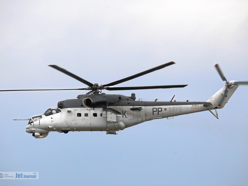 3370, Mil Mi-24W