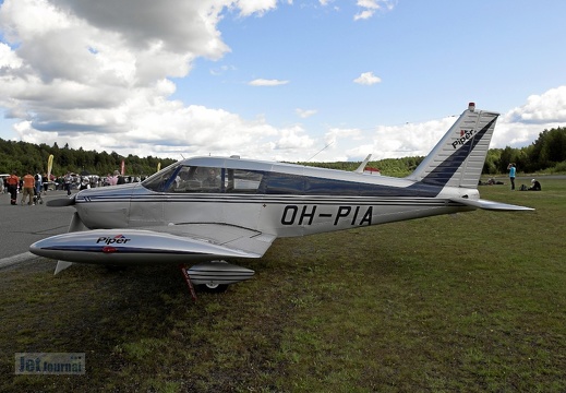 OH-PIA Piper PA-28-140