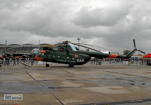 102 Mi-8 MTV-1 1sqn Latvia AF Pic1