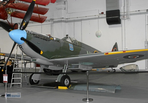 D-FMKN, Supermarine Spitfire Mk. IX-T9