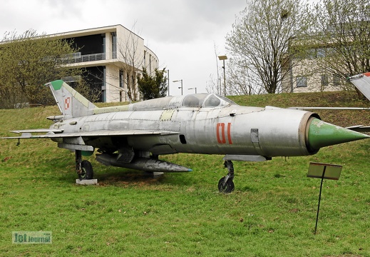 01, MiG-21PFM