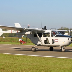 N5900, Cessna O-2A Super Skymaste