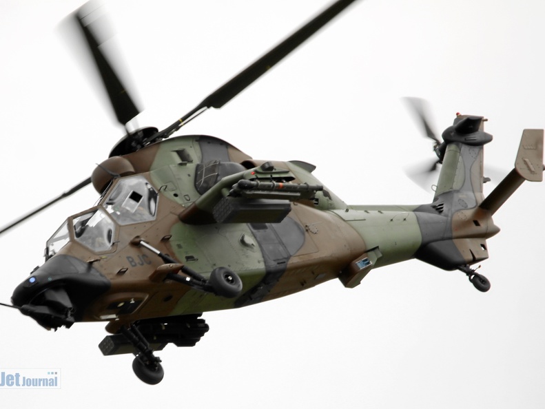 BJC, Eurocopter EC-665 HAD French Army