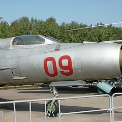 MiG-21PFS Bug