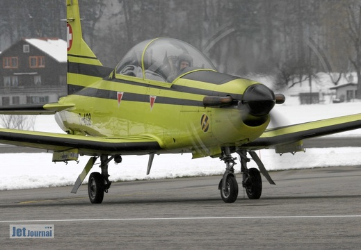 C-408 PC-9 Zielflugstaffel Pic3