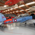 OY-FLV P-143 Chipmunk T20 (3678 návštěv) OY-FLV P-143 Chipmunk T20